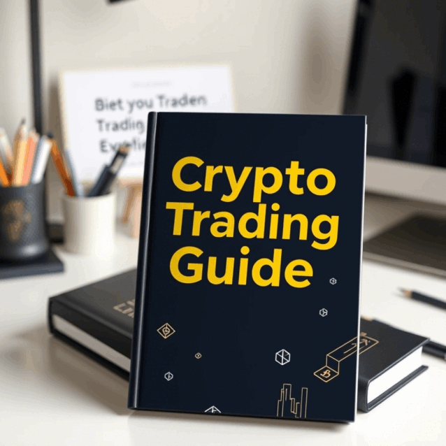 Free Bonus #1: crypto trading guide